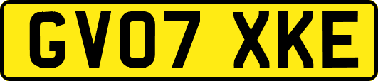 GV07XKE