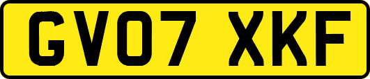 GV07XKF