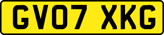 GV07XKG