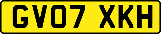 GV07XKH