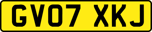 GV07XKJ