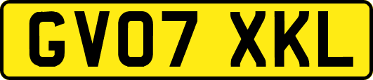 GV07XKL