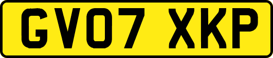 GV07XKP
