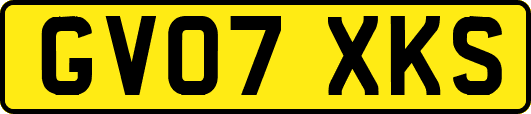 GV07XKS