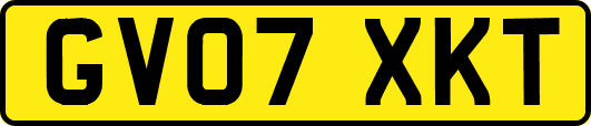 GV07XKT