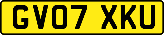 GV07XKU