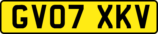 GV07XKV