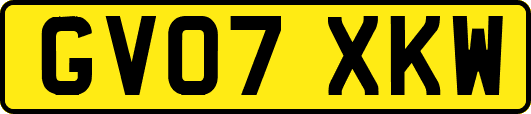 GV07XKW