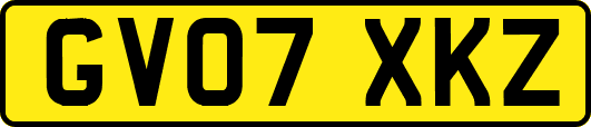 GV07XKZ