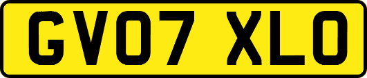 GV07XLO
