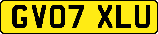 GV07XLU