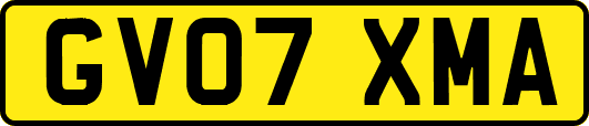 GV07XMA