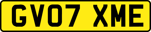 GV07XME