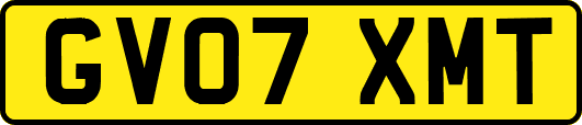 GV07XMT