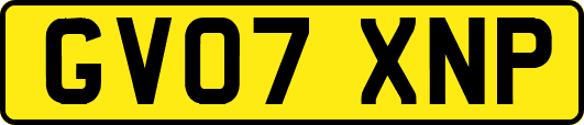GV07XNP