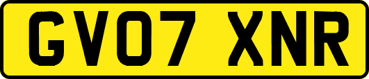 GV07XNR