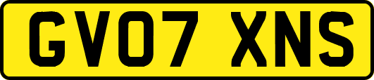 GV07XNS
