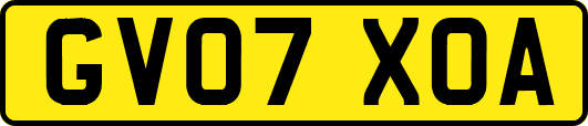 GV07XOA