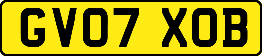 GV07XOB