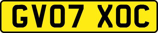 GV07XOC