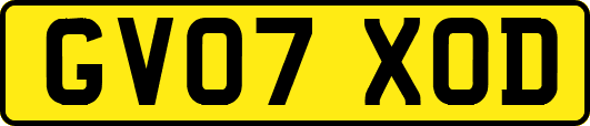 GV07XOD