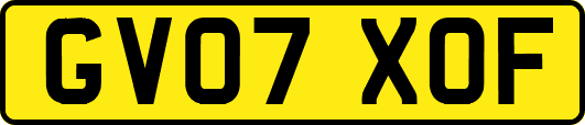 GV07XOF