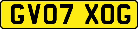 GV07XOG
