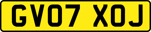 GV07XOJ