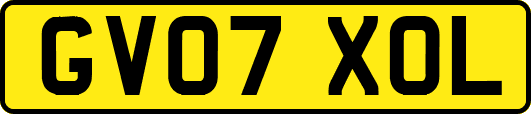 GV07XOL