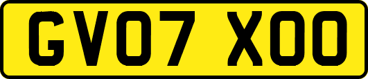 GV07XOO