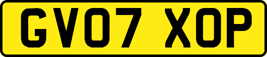 GV07XOP