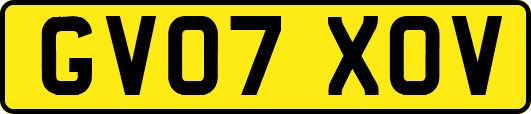 GV07XOV