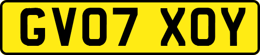 GV07XOY