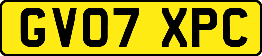 GV07XPC