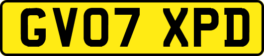 GV07XPD