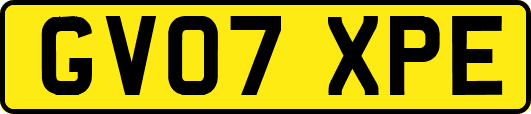 GV07XPE