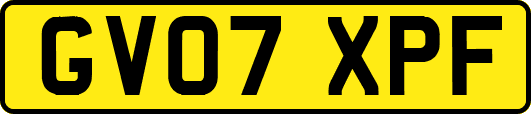 GV07XPF