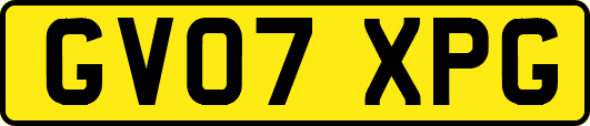 GV07XPG