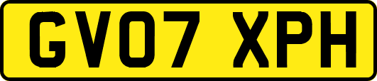 GV07XPH