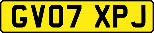 GV07XPJ