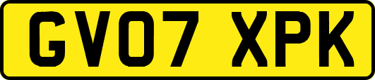 GV07XPK