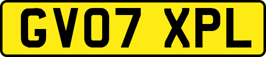 GV07XPL