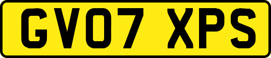 GV07XPS