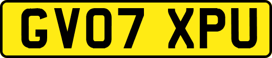 GV07XPU