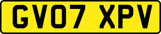 GV07XPV