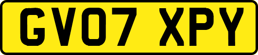 GV07XPY