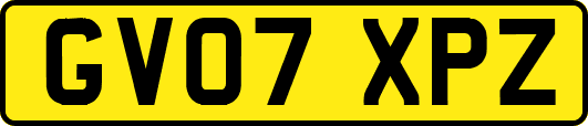 GV07XPZ