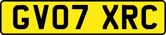 GV07XRC