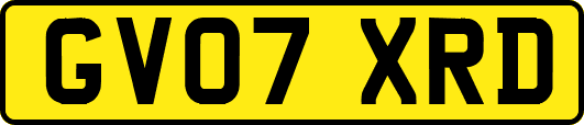 GV07XRD