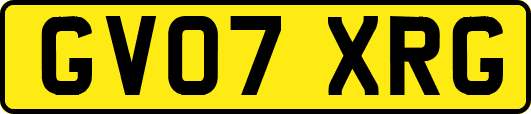 GV07XRG